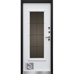 Англия 9005 Термо - Белый матовый