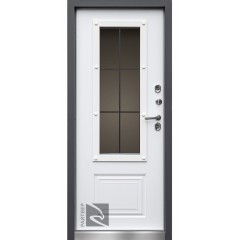 Бристоль 7024 Термо - Белый матовый