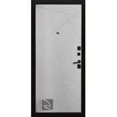 К-8 - Белый матовый