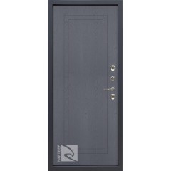 Консул 9005 ТЕРМО - Ясень графит SOFT