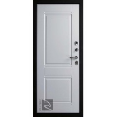 Милан 7024 Термо - Белый матовый