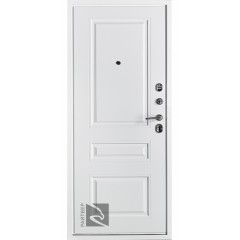 Прадо Белая - Белый глянец