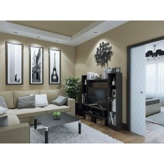 Кристалл Белое Сатинато