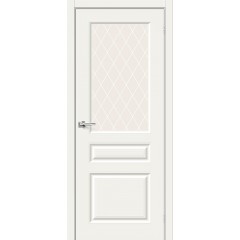 Скинни-15.1 Whitey White Сrystal