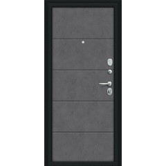 Граффити-1 Букле черное/Slate Art