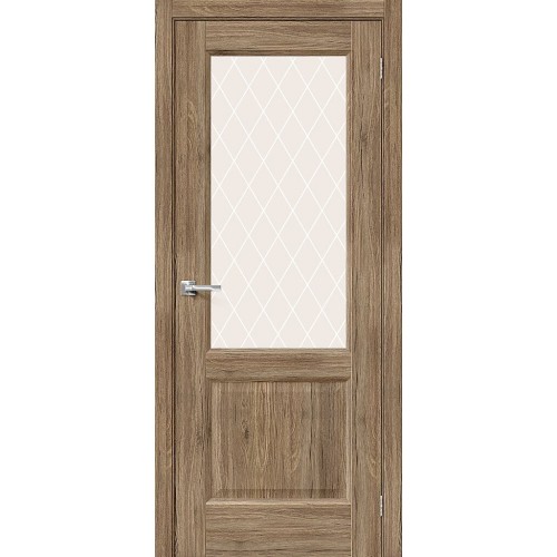 Неоклассик-33 Original Oak White Сrystal