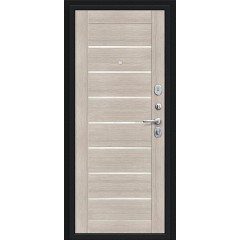 Техно Букле черное/Cappuccino Veralinga