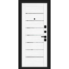 Прайд Total Black/Snow Melinga