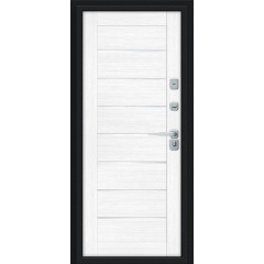 Thermo Техно Декор-2 Букле черное/Snow Melinga