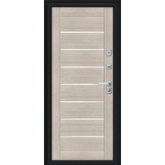 Thermo Техно Декор-2 Букле черное/Cappuccino Veralinga