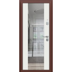 Тайга-7 Антик Медный/Белый