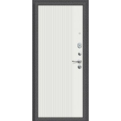 Тайга-9 Вертикаль Антик Серебряный/Белый